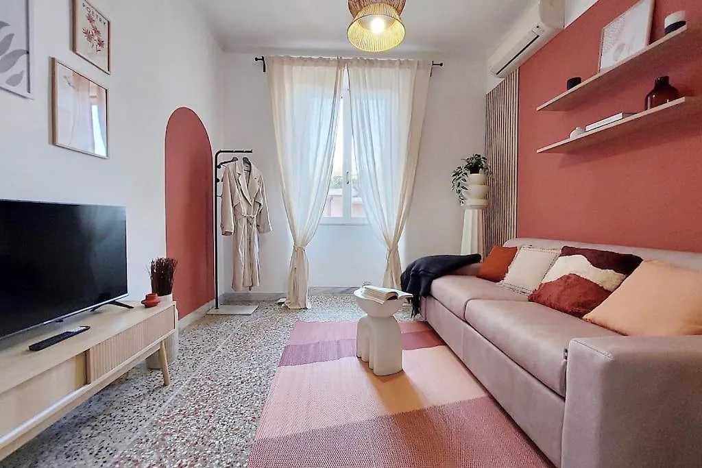 Roman Vatican Apartment Freewifi