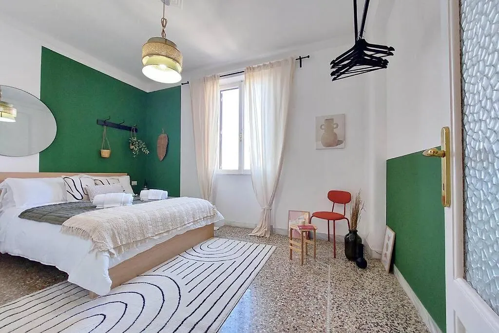 Roman Vatican Apartment Freewifi