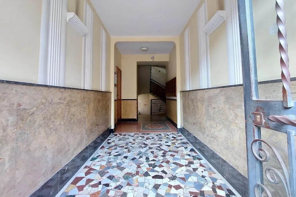 Roman Vatican Apartment Freewifi