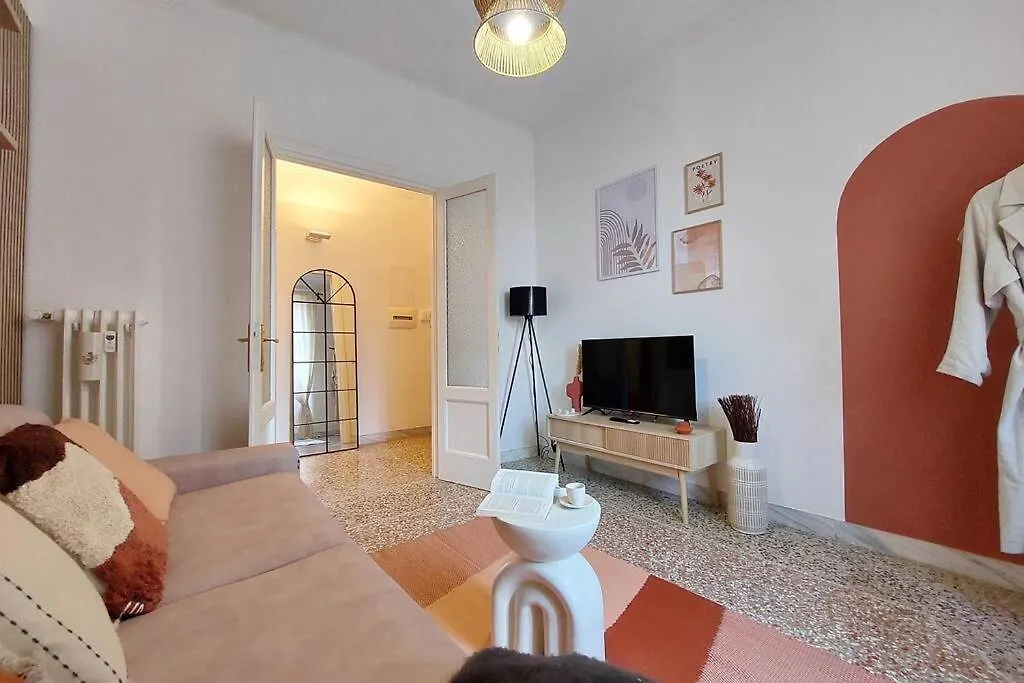 Roman Vatican Apartment Freewifi