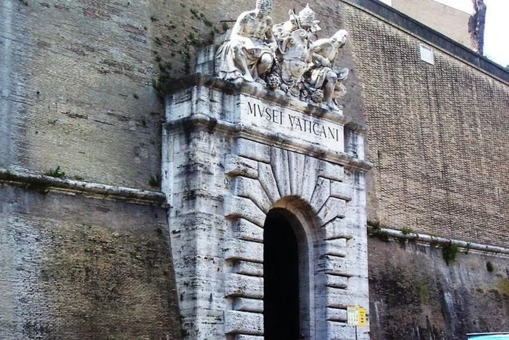 Roman Vatican Apartment Freewifi