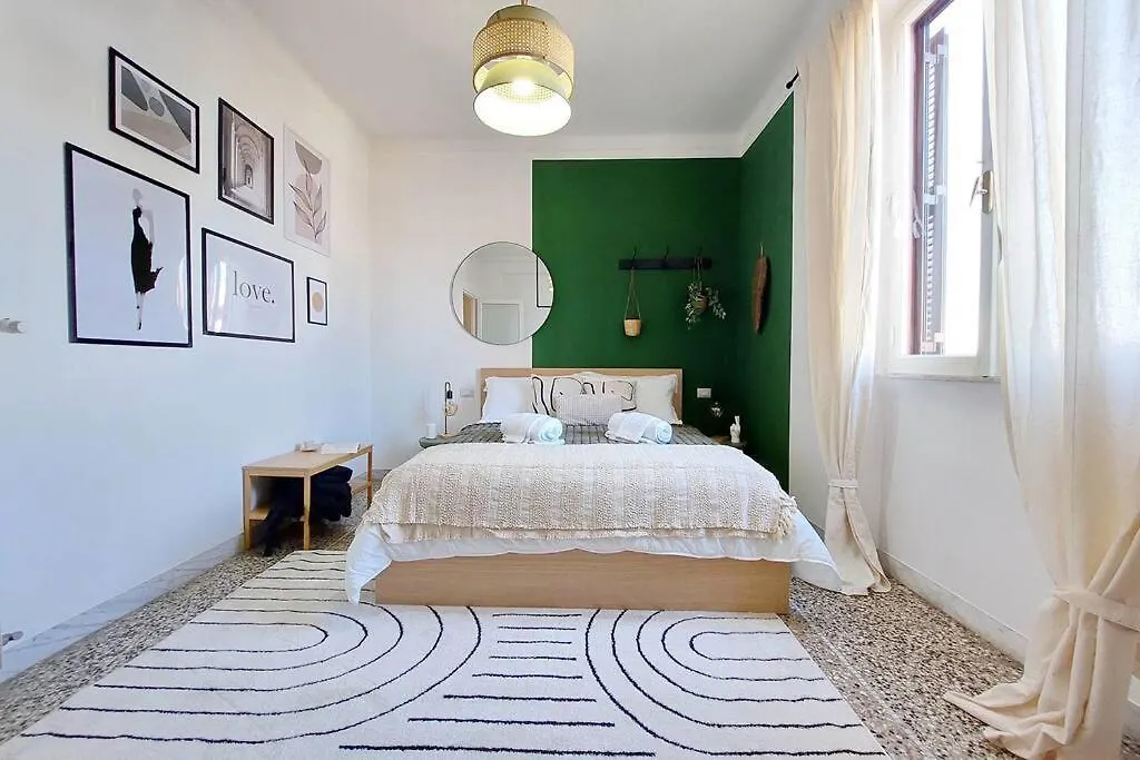 Roman Vatican Apartment Freewifi Rom