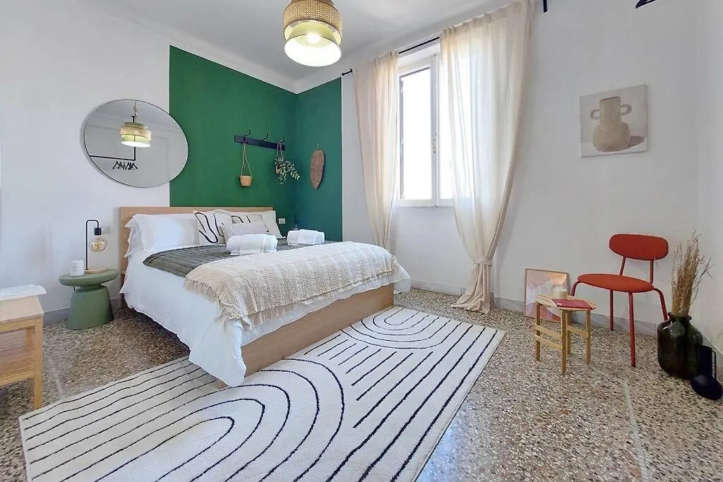 Roman Vatican Apartment Freewifi Italy