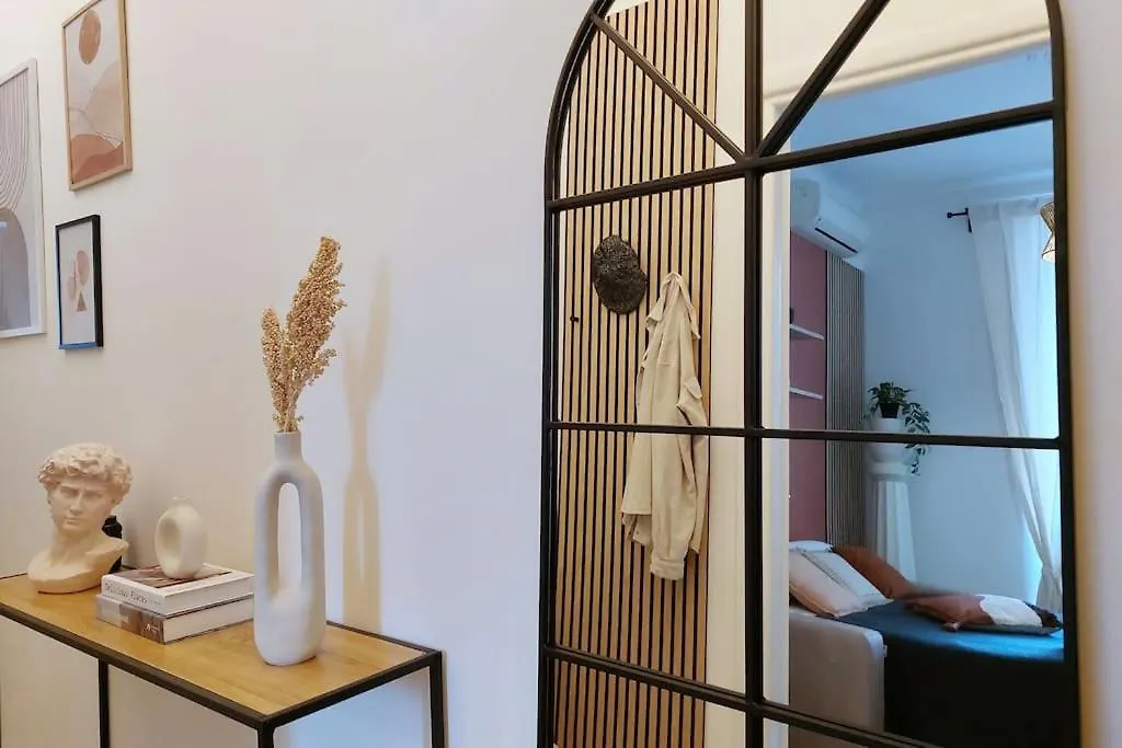 Roman Vatican Apartment Freewifi